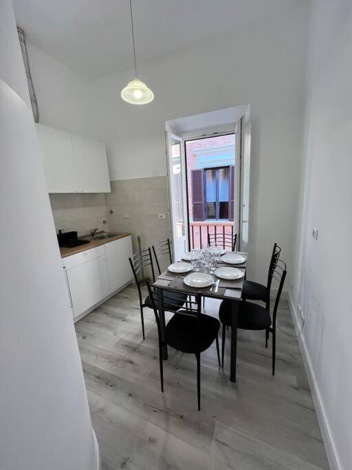 Campo De' Fiori Rooftop Apartment Рим Екстер'єр фото
