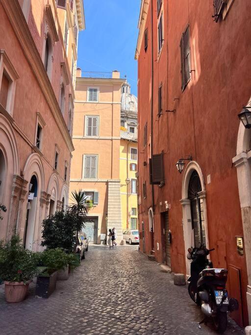 Campo De' Fiori Rooftop Apartment Рим Екстер'єр фото